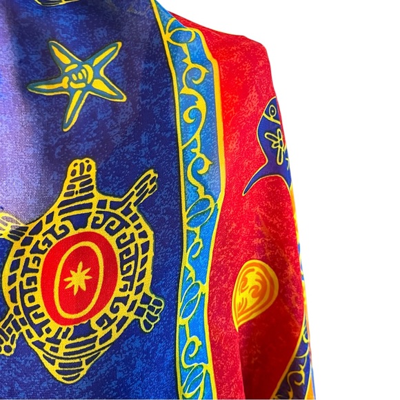 Rima Beachwear Sarong Cover-Up - Picture 3 of 4